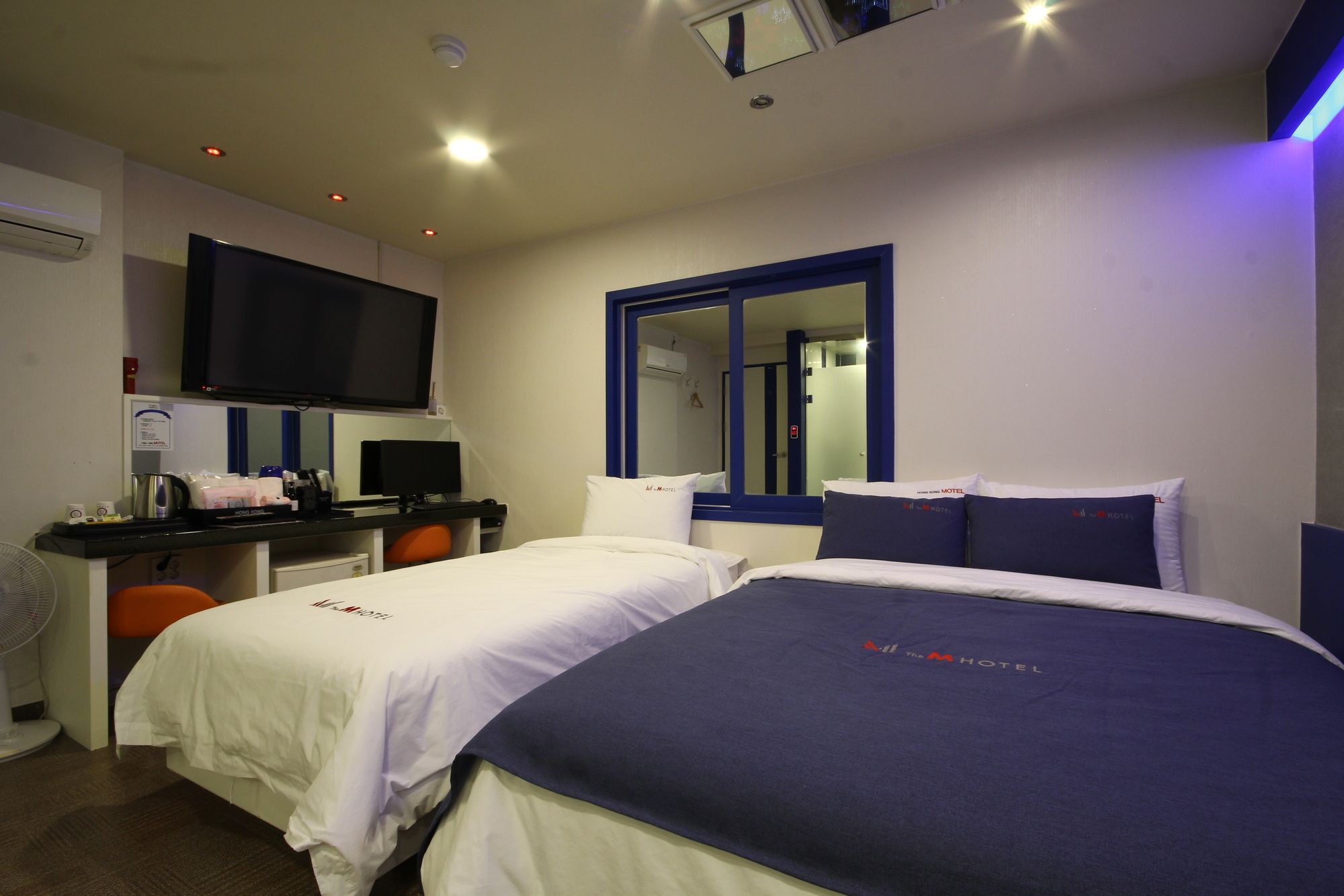 The M Hotel Пусан Экстерьер фото