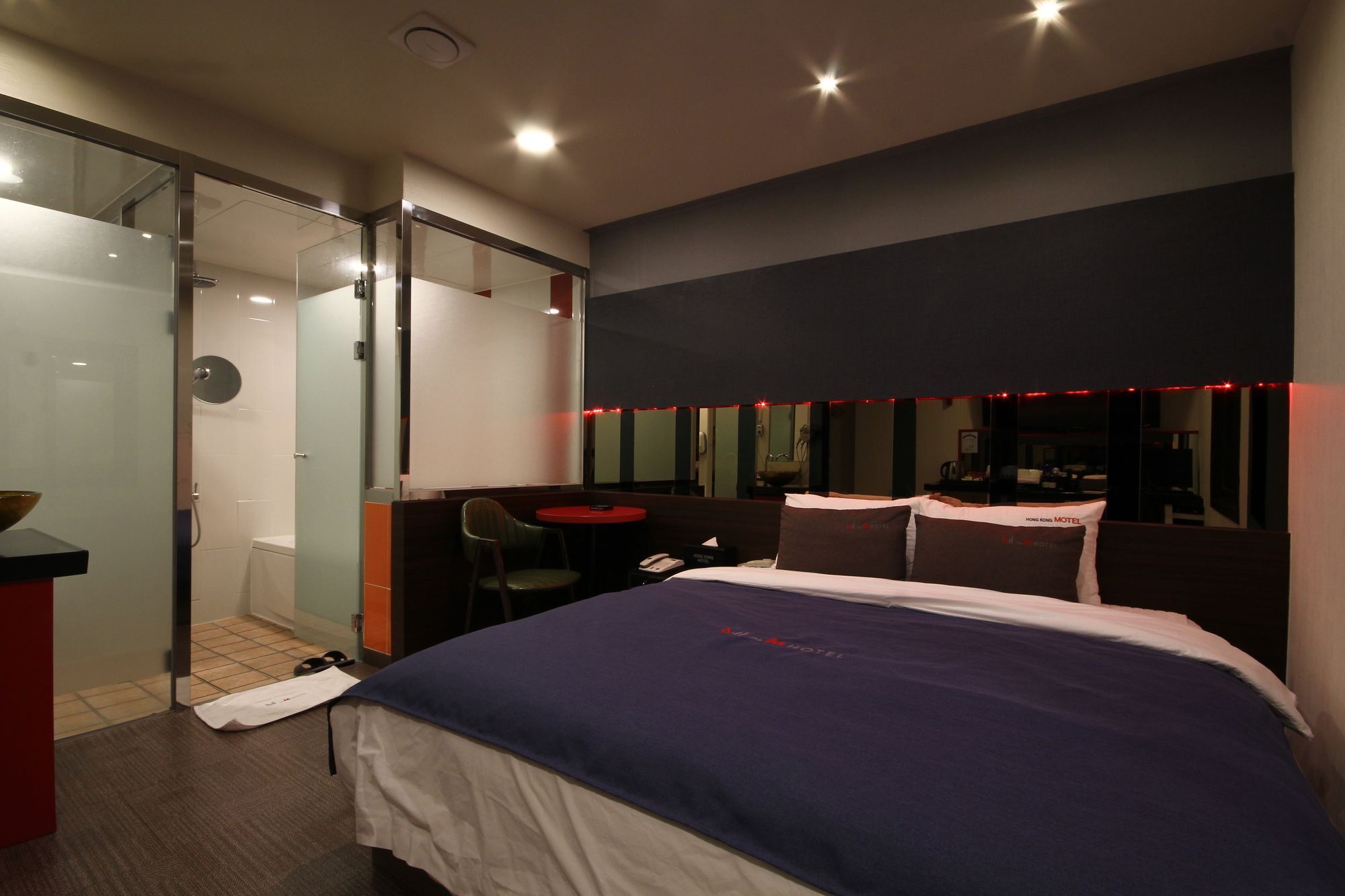 The M Hotel Пусан Экстерьер фото
