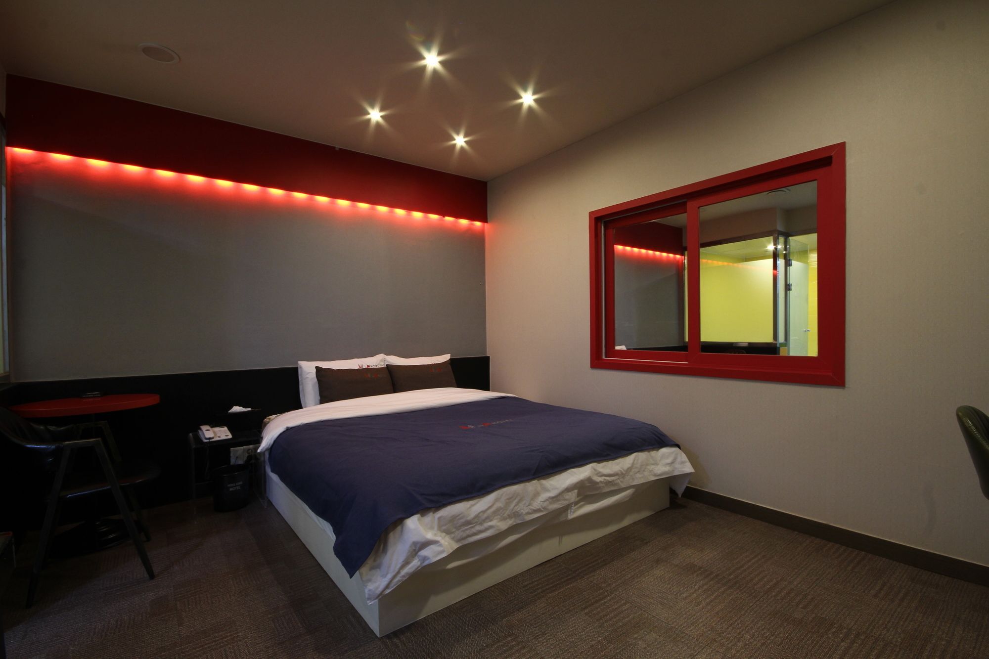 The M Hotel Пусан Экстерьер фото