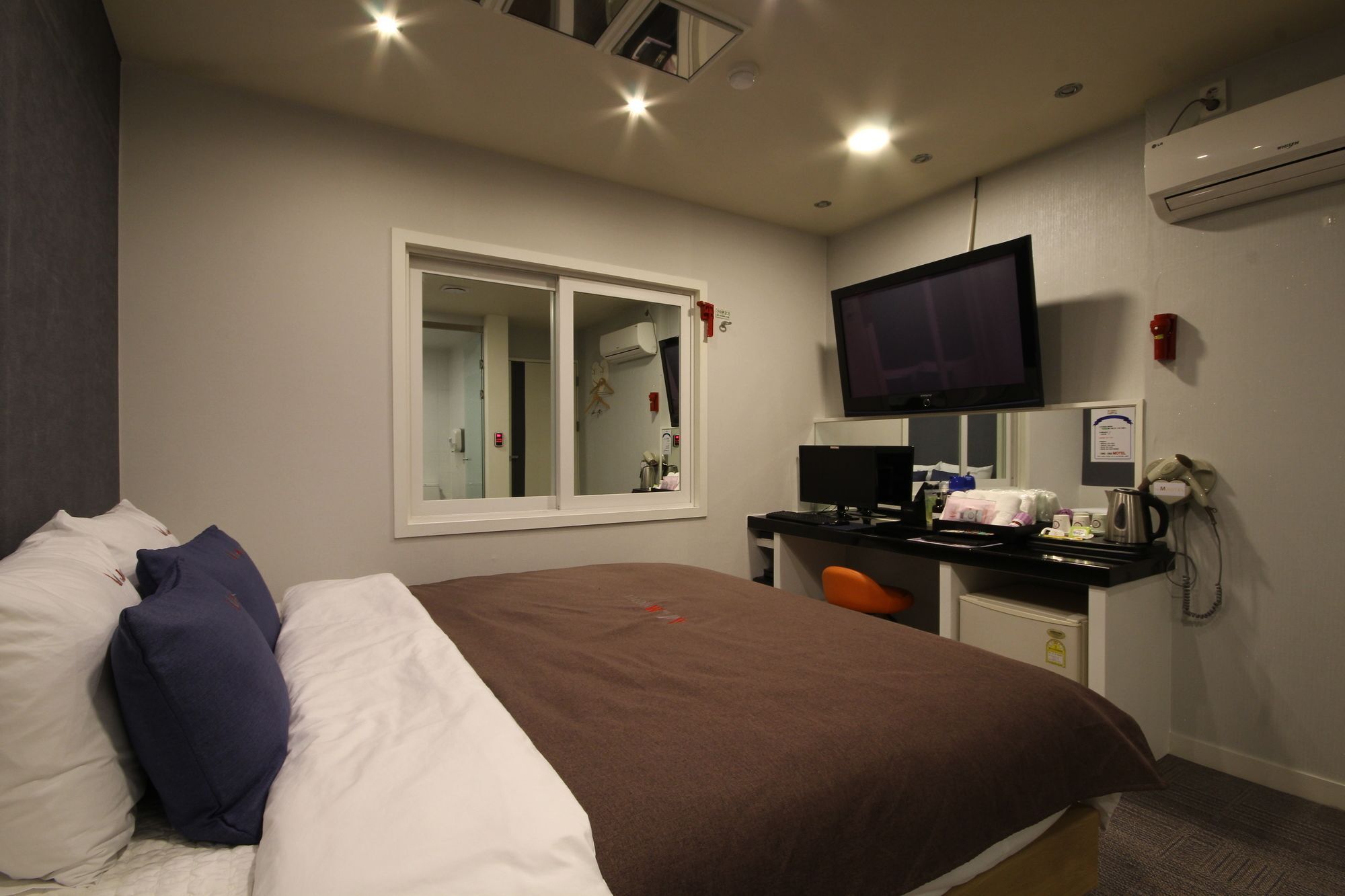 The M Hotel Пусан Экстерьер фото